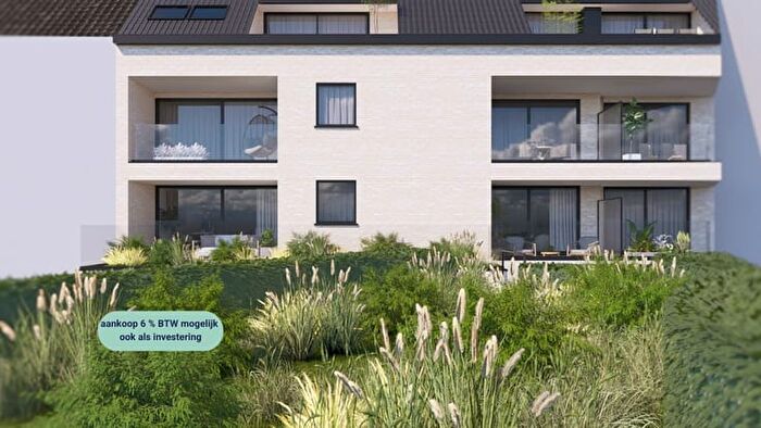 3-kamerappartement te koop in AALST