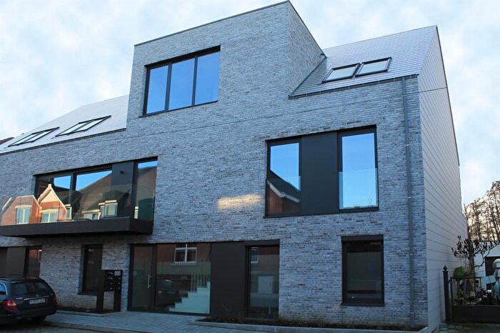 1-kamerappartement te koop in Tremelo