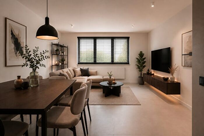 8-kamerappartement te huur in Eeklo