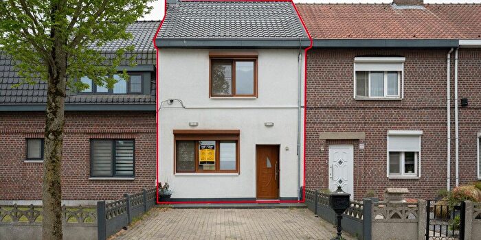 3-kamerhuis te koop in Genk