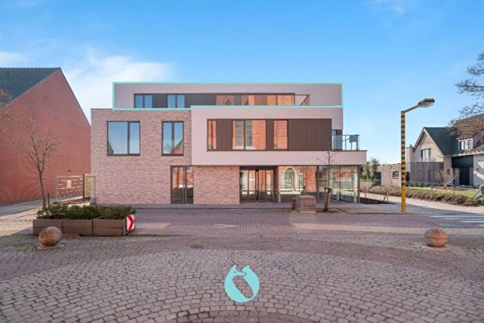 11-kamerappartement te koop in Evergem