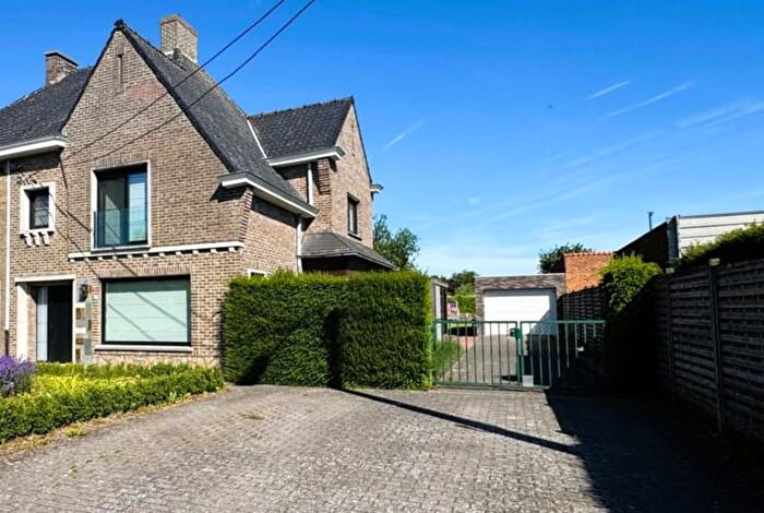 3-kamerhuis te koop in Zwevegem