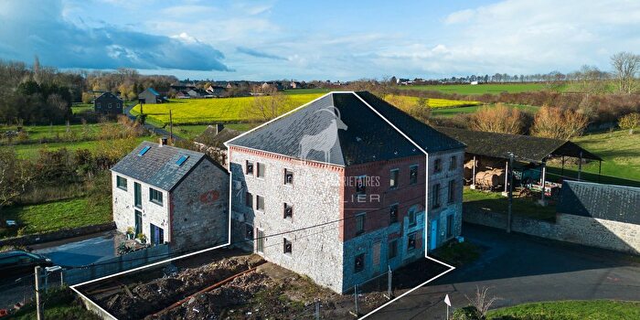 6-kamerappartement te koop in Erquelinnes