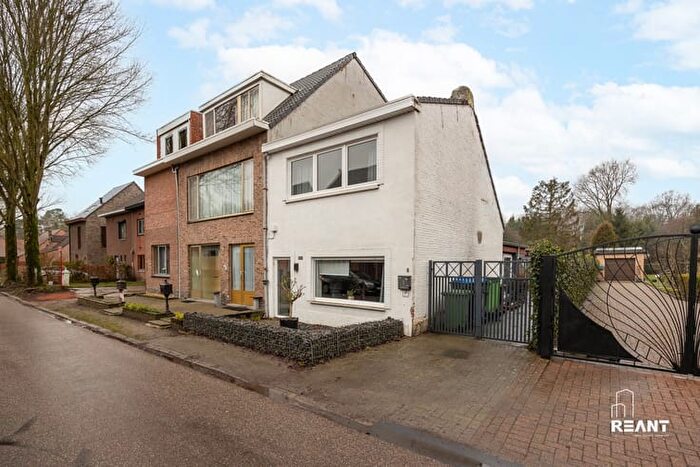 4-kamerhuis te koop in BRASSCHAAT