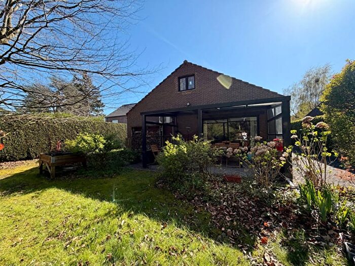 4-kamerhuis te koop in BUVRINNES