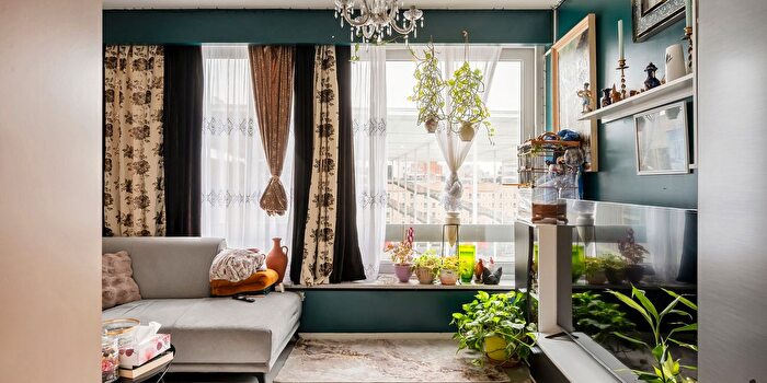 1-kamerappartement te koop in Antwerpen