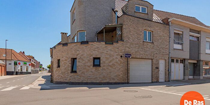 2-kamerhuis te koop in Liedekerke