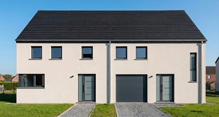 3-kamerhuis te koop in Messancy