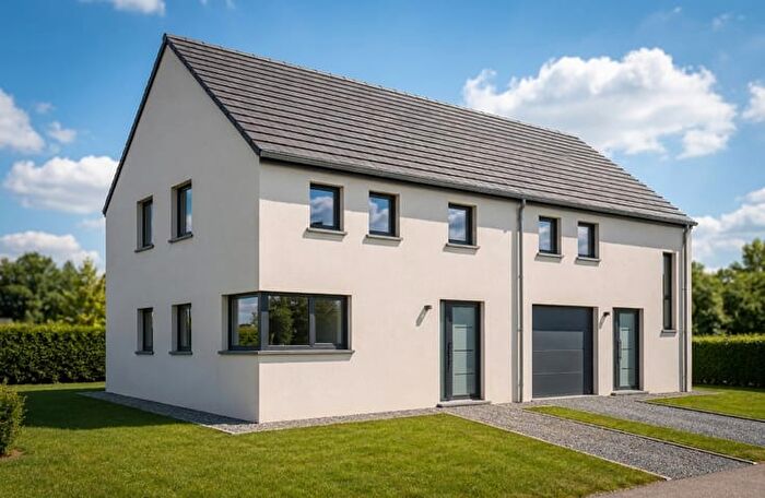 Huizen Koop Huur - 3