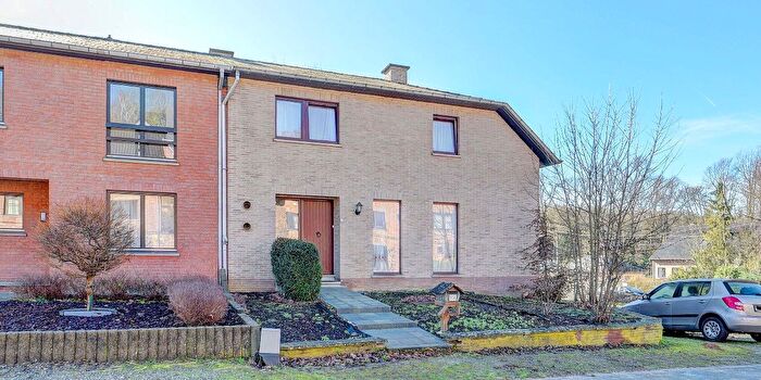 3-kamerhuis te koop in Overijse