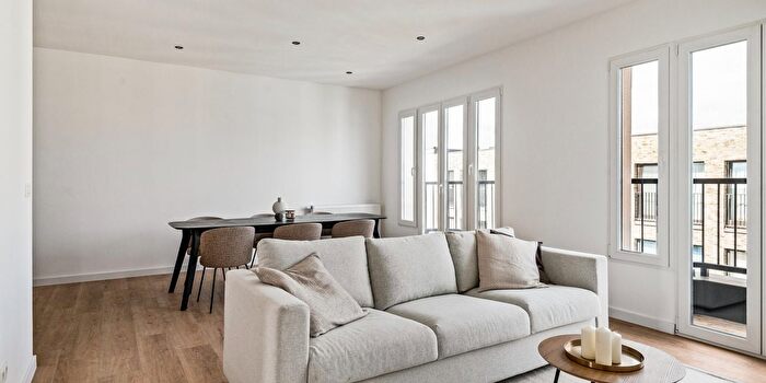 2-kamerappartement te koop in Borgerhout
