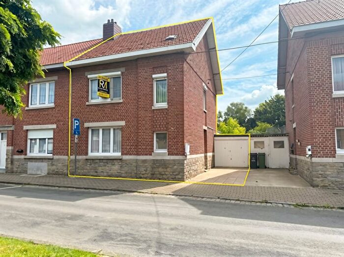 3-kamerhuis te koop in GRÂCE-HOLLOGNE
