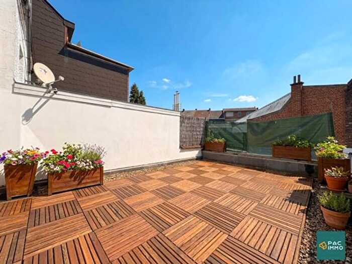 3-kamerappartement te koop in La Louvière