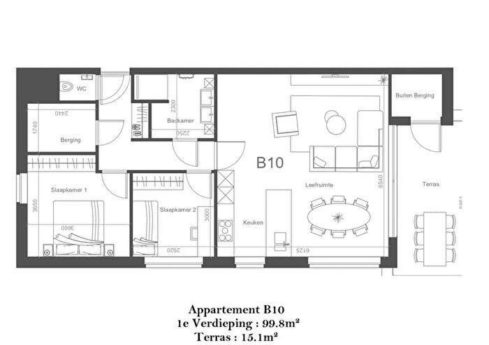 Huizen Koop Huur - 3
