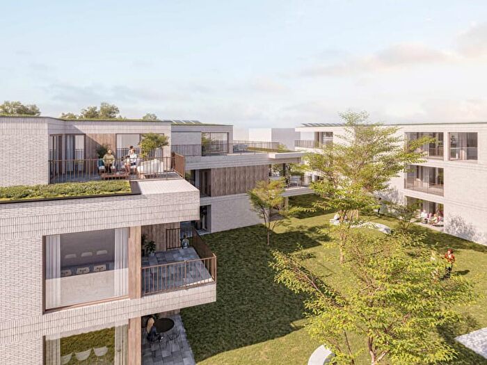 2-kamerappartement te koop in Puurs-Sint-Amands