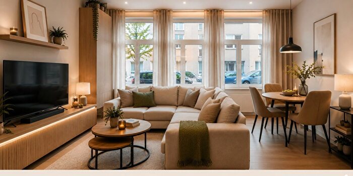 1-kamerappartement te koop in Antwerpen