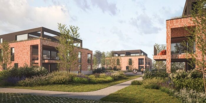 3-kamerappartement te koop in Balen