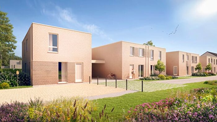3-kamerhuis te koop in Deinze