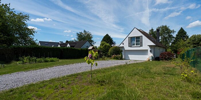 4-kamerhuis te koop in Braine-l'Alleud