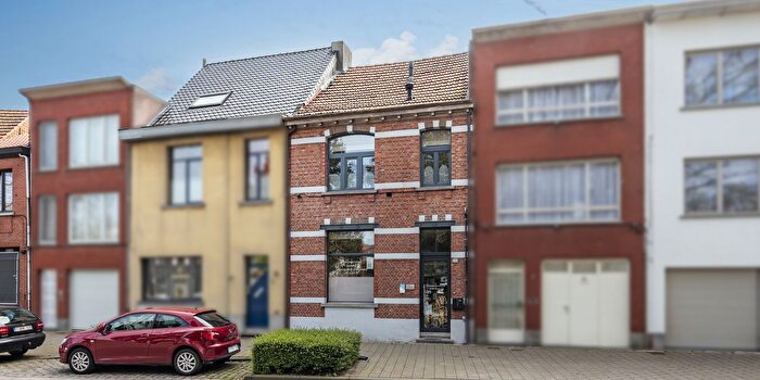3-kamerhuis te koop in Turnhout