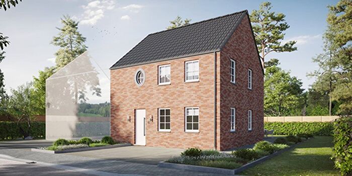 Huizen Koop Huur - 3