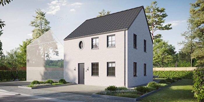 3-kamerhuis te koop in Ellezelles