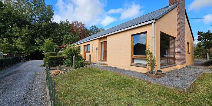 3-kamerhuis te koop in Villerot