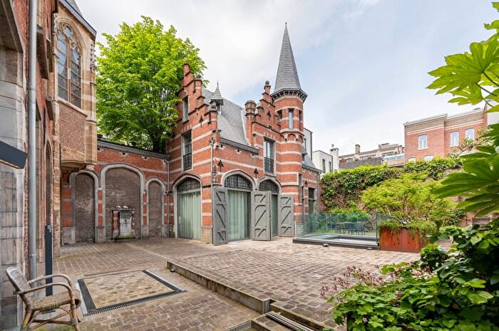 2-kamerappartement te huur in ANTWERPEN