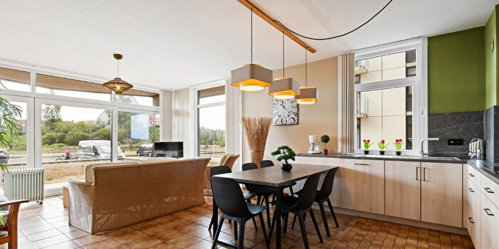 2-kamerappartement te koop in De Panne