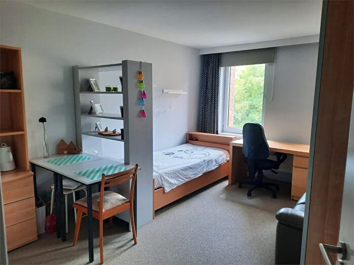 4-kamerappartement te huur in Leuven