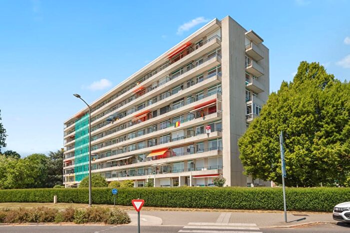 2-kamerappartement te koop in Tienen