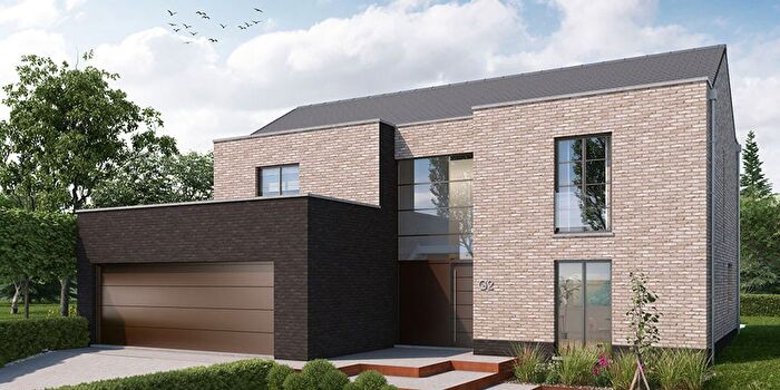 4-kamerhuis te koop in Mont-Sainte-Geneviève