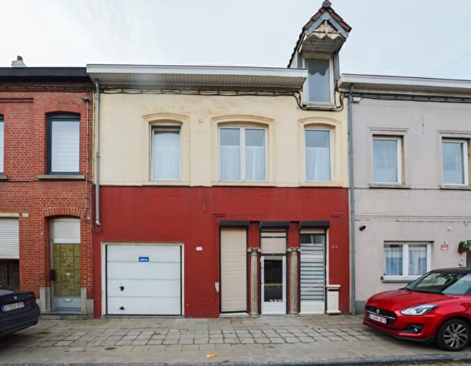 3-kamerhuis te koop in Courcelles