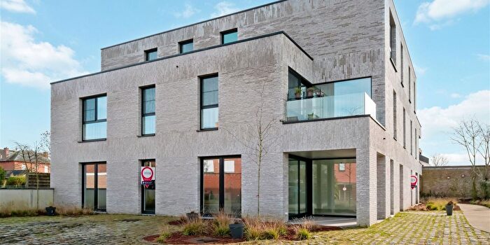2-kamerappartement te koop in Zedelgem