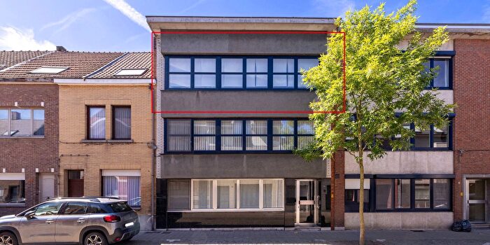 2-kamerappartement te koop in Niel