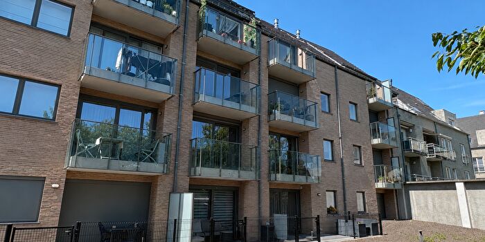 2-kamerappartement te huur in Bevere
