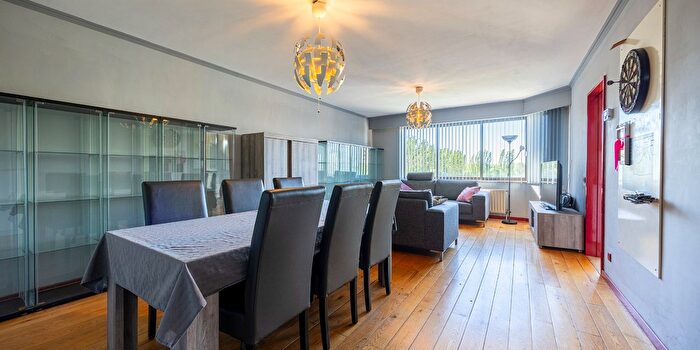 2-kamerappartement te koop in Antwerpen