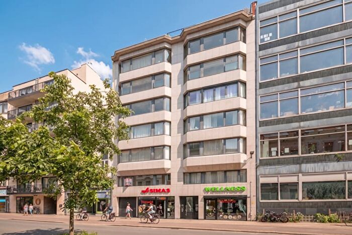 2-kamerappartement te koop in Antwerpen