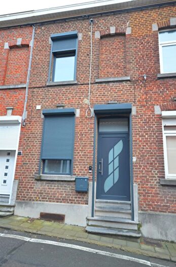 4-kamerhuis te koop in HAINE-SAINT-PIERRE