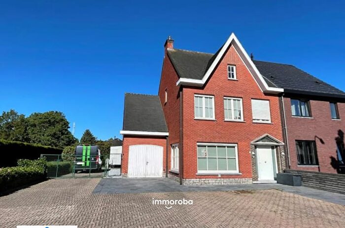 1-kamerhuis te koop in Zulte