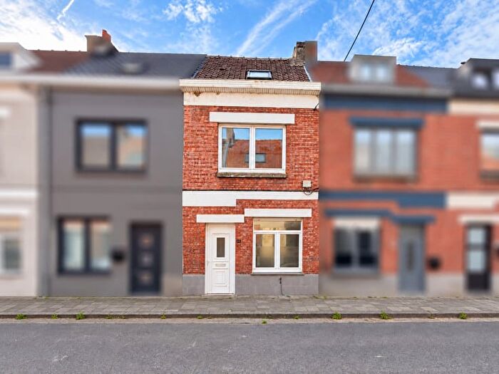 8-kamerhuis te koop in Gent