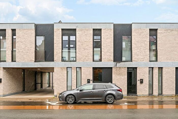 1-kamerhuis te koop in Kortrijk