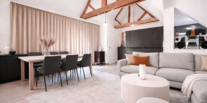1-kamerappartement te koop in Wielsbeke