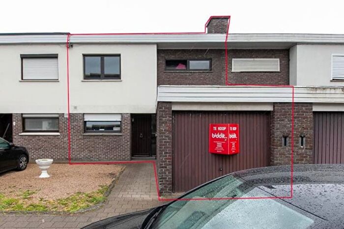 3-kamerhuis te koop in Waregem