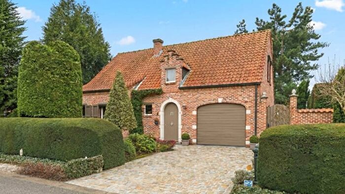 2-kamerhuis te koop in Keerbergen