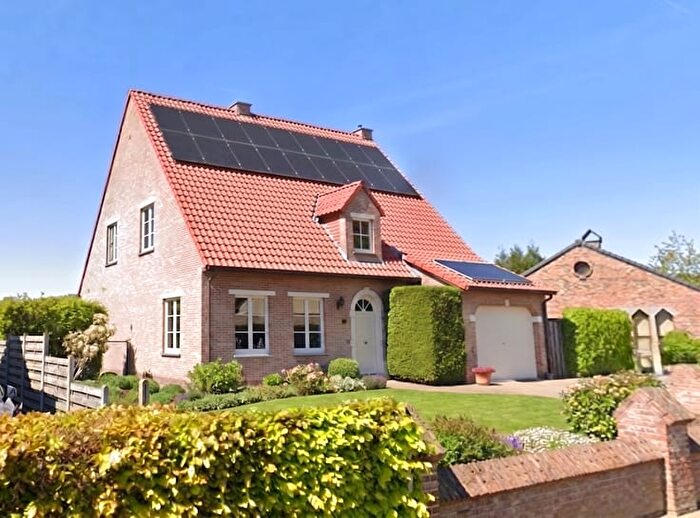 4-kamerhuis te koop in KEERBERGEN