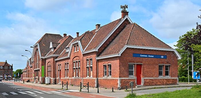 Huis te koop in Comines-Warneton