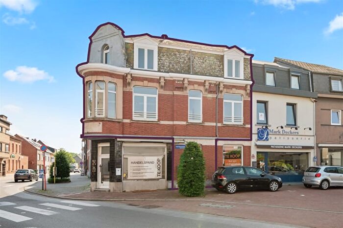 3-kamerappartement te koop in HOMBEEK