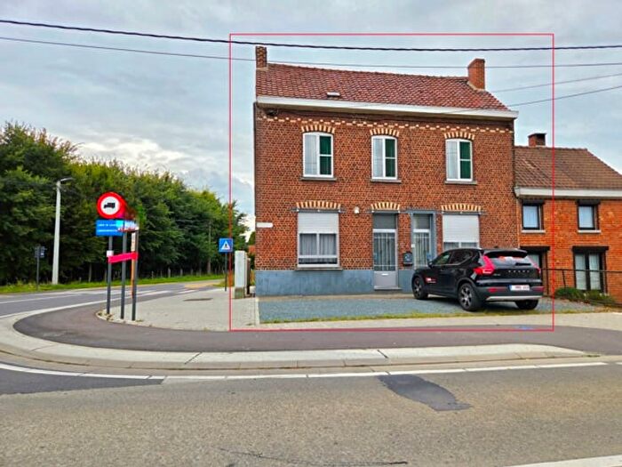 3-kamerhuis te koop in Pepingen