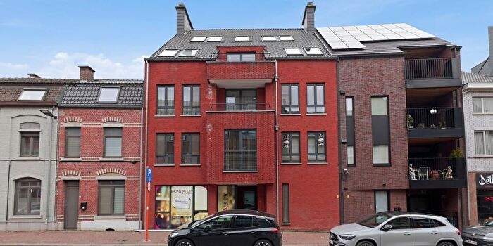 2-kamerappartement te koop in Sint-Truiden